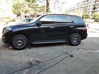 Jantes en alliage forgées légères pour voitures, 17, 18, 19, 20, 21, 22, 24, 25, 26 pouces, multi-rayons, 5 roues pour automobiles, jantes pour Mercedes Benz