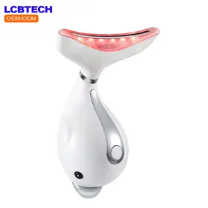 Eye Face Lifting Massager Roller Beauty Machine Dolphin Massage Improve Skin Color Beauty Instrument Device