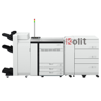 Haute vitesse tout nouveau largement vendu pro presse photocopieuse V900 photocopieuse imprimante scanner copieur