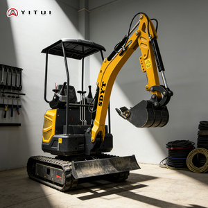 एपा कुबोटा इंजन 2.<span class=keywords><strong>0</strong></span> टन मिनी बैगर खुदाई के लिए अनुकूलित मिनी गोताखोगर खुदाई की सहायक सेवा - Product Image 1