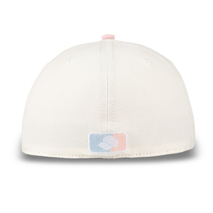 Gorras de Béisbol Personalizadas TCAP China ODM de 6 Paneles con Bordado 3D, Visera Plana y Dos Tonos - Product Image 4