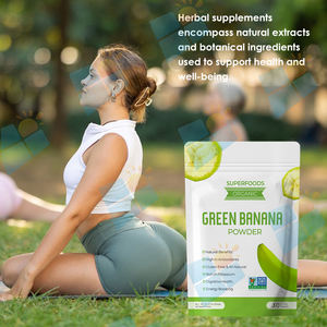 SUNI OEM ODM <span class=keywords><strong>marque</strong></span> privée 100% poudre de <span class=keywords><strong>banane</strong></span> organique pure soluble dans l'eau boisson en poudre à saveur de jus de <span class=keywords><strong>banane</strong></span> pour hommes et femmes - Product Image 6