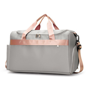 Sac de sport avec compartiment pour chaussures et poches latérales - Product Image 2