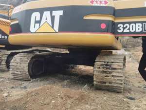 Japón Original Caterpillar Excavator 320BL 330BL Motor de construcción de segunda mano Bomba de engranajes Caterpillar 320B para la venta - Product Image 6