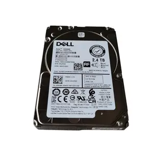 DELL 2.5 2T SAS 10K 12G קשה כונן RWR8F ST2400MM0159 F9NWJ X7NC4 2TB שרת HDD