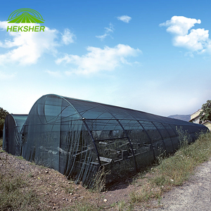 100% mới HDPE chống UV Shade lưới nông nghiệp Shade Net cho màu xanh lá cây nhà xe đậu xe - Product Image 5