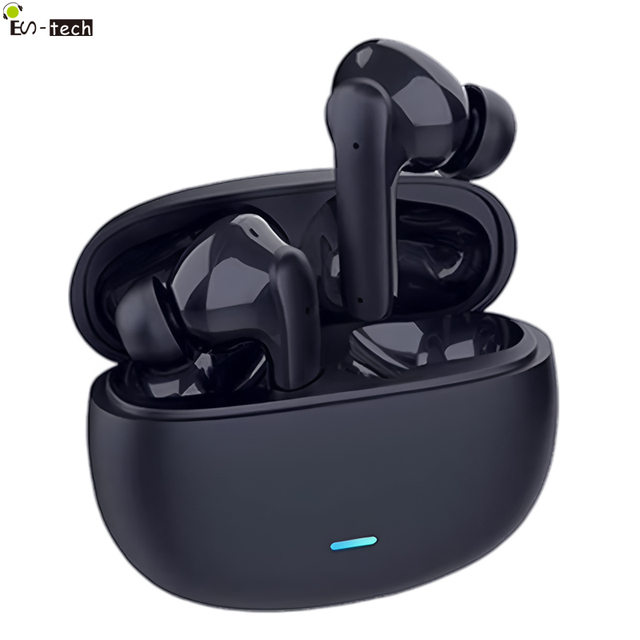 A8 ANC Wireless Earbuds True Stereo Bluetooth 5.3 Earphones, Sports Running Sweatproof In-Ear Headset with Clear Calls