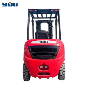 יולי קומפקטי באיכות גבוהה מלגזה קטנה <span class=keywords><strong>3</strong></span> טון איסוזו ניסאן מנוע משולש תורן חינם עד 7 מטר מלגזת דיזל למכירה - Product Image 6