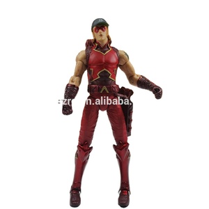 หุ่นอะนิเมะขนาด<span class=keywords><strong>15</strong></span>ซม.,หุ่นแอ็กชัน Oem สำหรับคอลเล็กชั่น - Product Image 1