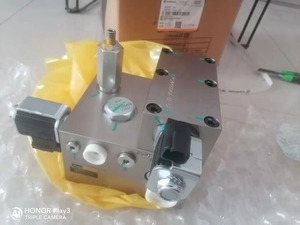 LIUGONG <span class=keywords><strong>945</strong></span>:948:950:952 Válvula DE CONTROL DE VENTILADOR Piezas de cargador Liugong - Product Image 2