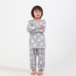 2024 nuovo arrivo famiglia abbinata abiti da notte di Halloween per padre figlio ragazze e ragazzi - Product Image 5