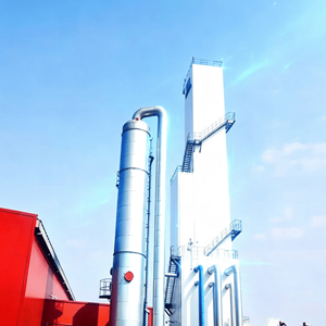 Chinesische <span class=keywords><strong>LO2</strong></span>-Anlage mit 11000 Nm³/h: Kryogene Anlage zur Herstellung eines Sauerstoffgenerators für die Inertisierung - Product Image 5