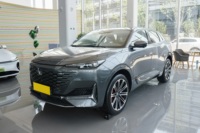 Changan Uni-K 2.0T 2WD Global Edition Voiture Premium Audio Sièges en cuir léger ACC Régulateur de vitesse Foncé Nouveau Prix bas