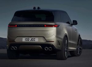 Auto elettrica Suv Range Rover Sport 2025 400PS esemplare <span class=keywords><strong>500</strong></span>-550nm Car Ev 3.0T 360hp/400hp L6 48V Mild <span class=keywords><strong>Hybrid</strong></span> - Product Image 5