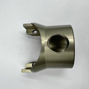 ข้อต่อท่อแบบเชื่อมชนแรงดันสูง สแตนเลส ผลิตด้วยเครื่อง CNC สำหรับงานก่อสร้างท่อ - Product Image 2