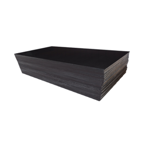 고품질 플라스틱 컬러 폴리프로필렌 PP 플레이트 시트 (도금 탱크용) - Product Image 1