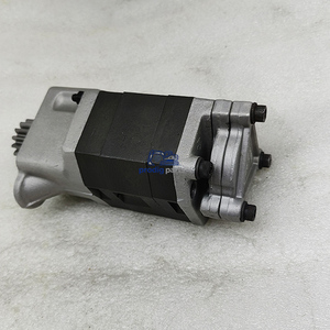 Pièces de machines de construction 4076574 4089431 Pompe à carburant à engrenages Convient aux moteurs ISX QSX QSX15 ISX15 CM570 - Product Image 3