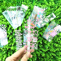 Autocollants UV DTF personnalisés en gros OSMO Factory, petits autocollants enveloppants pour stylos, plus de 5000 designs, transfert UV pour stylos gel et stylos à bille