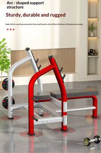 Panca Regolabile Commerciale <span class=keywords><strong>per</strong></span> Sollevamento Pesi con Rack e Set Completo di Bilancieri in Acciaio - Product Image 6