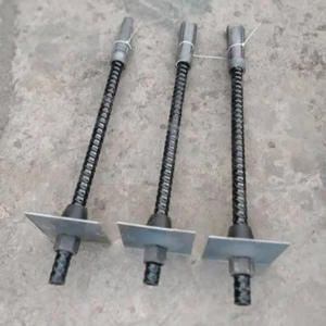 Anclaje de Inyección Hueco para Soporte de Minas de Carbón, Color Plateado, Origen China, FM-1264698788633 - Product Image 1