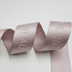 Offre Spéciale Personnalisé imprimé sangle coton Jacquard pour Vêtement - Product Image 3