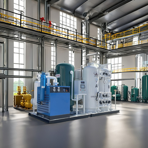 PSA oxy tập trung kích thước nhỏ gọn dễ dàng để di chuyển nhà máy Oxy Y Tế BệNh Viện oxy Máy phát điện - Product Image 6