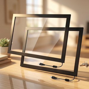 55 Inch IR Infrared <b>Touch</b> Frame with USB Multi <b>Touch</b> for Large Interactive Display Conference Whiteboard - Product Image 6