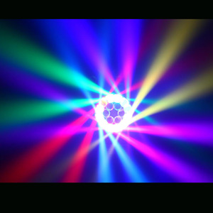 Faro mobile LED Bee Eye 19x25W con controllo DMX512 IP33 RGBW Zoom 4-55 per <span class=keywords><strong>DJ</strong></span> e concerti - Product Image 2
