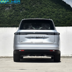 Leapmotor C16, <span class=keywords><strong>Auto</strong></span> Eléctrico <span class=keywords><strong>Usado</strong></span>, Bajo Kilometraje, Versión LiDAR 580km, 2024, SUV Grande para Familia - Product Image 5
