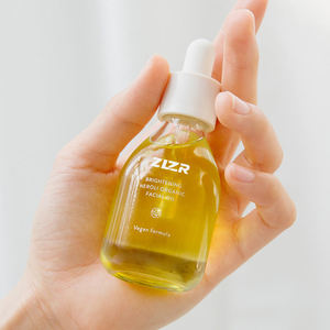 Aceite Esencial de Neroli Orgánico, Aceite Facial Iluminador de Neroli para Mejorar la Piel Opaca, Aceite Facial Iluminador con Alfa-Bisabolol - Product Image 2