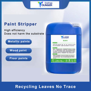 Chuyên nghiệp sức mạnh sơn véc ni vũ nữ Thoát y sơn Remover phun an toàn cho gỗ kim loại bê tông tất cả các loại sơn - Product Image 6