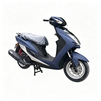 Pièces ABS pour moto Linhai FY CYGNUS SYM Oil to Electric CYGNUS-X 4ème génération, carénage complet avec peinture au four