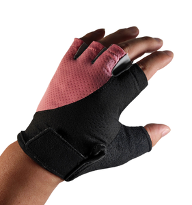 Fitness Cycling Half-finger <b>Gloves</b>, Same for Men and Women, Short Fingers Breathable, Sweat-wicking, Non-slip, Summer Breathable - Product Image 5