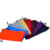 Microfibre lunettes de soleil lunettes poche poche microfibre chiffons de poche lunettes spectacle sac