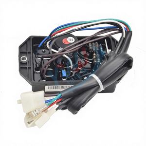 Régulateur de tension triphasé KI-DAVR-50S-A, carte AVR, stabilisateur d'excitation pour groupe électrogène Kemp, fabriqué dans le Fujian pour utilisation SBW - Product Image 4