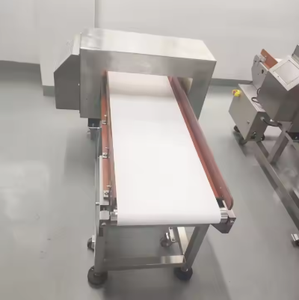 YUYANG Endüstriyel <span class=keywords><strong>Metal</strong></span> Dedektörü Verimli <span class=keywords><strong>Metal</strong></span> Tespit Ekipmanı Dedektör Makinesi - Product Image 4