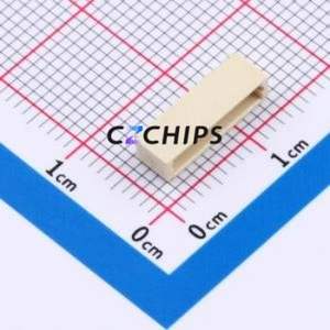 W1001120-10PW2431 Wire-to-Board Pin Header SMD,P=1mm,Horizontal Mount Connector 1x10P 1mm Horizontal Mount SH - Product Image 1