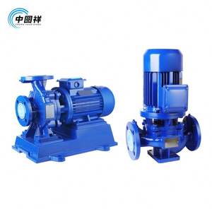 Bomba Centrífuga Monofásica de 11kw para Riego Agrícola de Alta Calidad, Trifásica, para Tuberías - Product Image 3