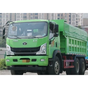 HOWO รถดัมพ์บรรทุกและขนถ่าย6ล้อทรงพลังอเนกประสงค์ - Product Image 6