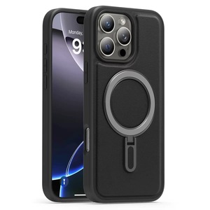 Nuovo stile magnetico Tpu custodia del telefono per <span class=keywords><strong>iphone</strong></span> 16 Pro Max magnete PC Cover per <span class=keywords><strong>iphone</strong></span> 15 <span class=keywords><strong>14</strong></span> 13 12 Pro 11 Pro Max - Product Image 1