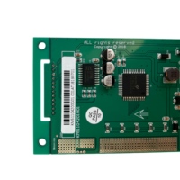 Panneau d'appel d'ascenseur LCD KONE KM51104201H01 KM51104200G01 Design moderne pour hôtels et appartements