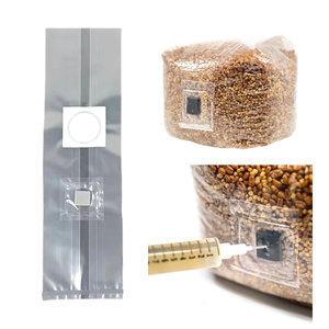 ถุงเพาะเห็ด PP พร้อมแผ่นกรองและถุงเพาะเห็ดทรงสี่เหลี่ยมสำหรับเพาะเห็ด - Product Image 3