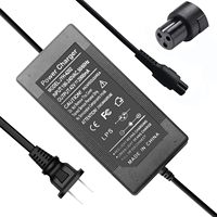 Chargeur 54,6 V/2 A avec prise AU pour vélos électriques ENGWE EP-2 Pro, charge rapide, arrêt automatique, protections multiples