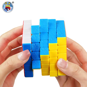 Sengso Hot Selling Toys 3x3x3 <strong>Pyramid</strong> Megamin Magic <strong>Cube</strong> for Children Puzzle - Product Image 3