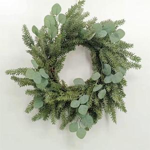 Guirlande de Noël en feuilles d'eucalyptus artificielles de type <span class=keywords><strong>sapin</strong></span> - Product Image 6