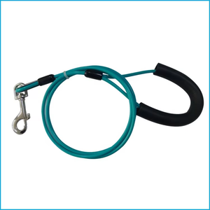 Manchon de câble pour <span class=keywords><strong>chien</strong></span> haute densité à <span class=keywords><strong>prix</strong></span> de gros avec protection pour les mains - Product Image 1