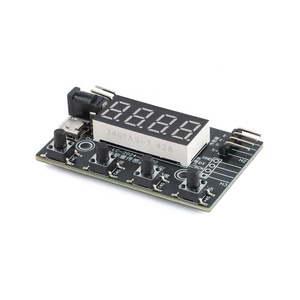 Diskon Besar Layar Sel Beban Pintar HX711 Sensor Tekanan Penimbangan Skala Elektronik Modul Tampilan Tabung Digital dengan HX711 - Product Image 2