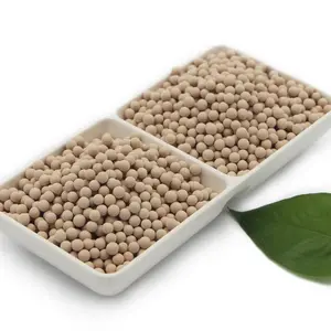 Độ tinh khiết cao nồng độ oxy sodium Zeolite 13x Lithium phân tử sàng 0.4-0.8mm 1.6-2.5mm cho PSA vpsa oxy Máy phát điện