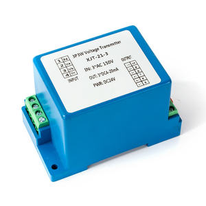3 fazlı <span class=keywords><strong>AC</strong></span> voltaj sensörü <span class=keywords><strong>AC</strong></span> 220V 380V 465V voltaj verici <span class=keywords><strong>4</strong></span> <span class=keywords><strong>20mA</strong></span> RS485 0-10V <span class=keywords><strong>AC</strong></span> voltaj dönüştürücü - Product Image 2