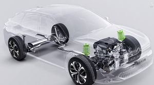 Nouvelles voitures à prix avantageux en liquidation 2025 – Citroën C5X automatique 5 places berline compacte - Product Image 5